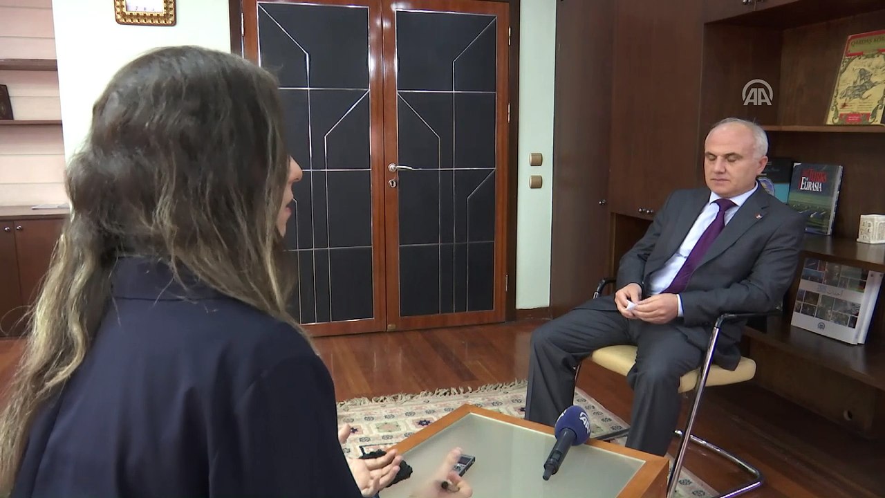 21. YILINDA 28 ŞUBAT MAĞDURLARI - '28 Şubat süreci, zulmün zirve yaptığı bir dönem' - ANKARA