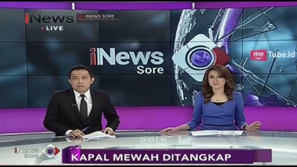 Mabes Polri dan FBI Sita Kapal Mewah di Bali
