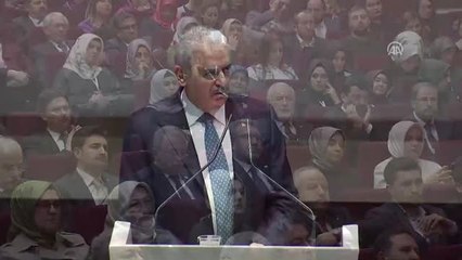 Başbakan Yıldırım: "Hukukumuzu, Namusumuzu Emperyalist Emelleri Olanlara ve Onların Kiraladığı...