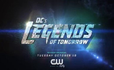 Legends of Tomorrow - Promo 3x13