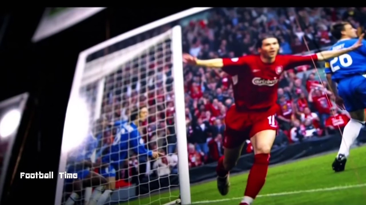 Steven Gerrard vs John Terry