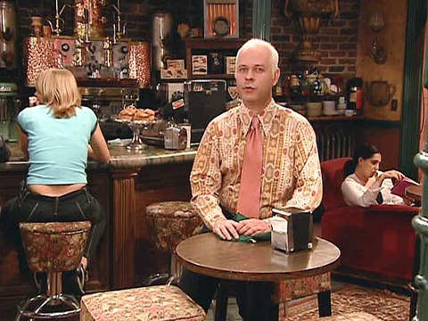 Gunther Spills the Beans - 04