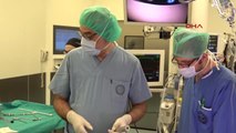 Bursa Hüseyin Bebek Türkiye'de İlk Kez Gerçekleştirilen Ameliyat ile Sağlığına Kavuştu