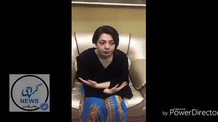 Madiha Kayani : "My life is in danger","Intezar's murder was planned"