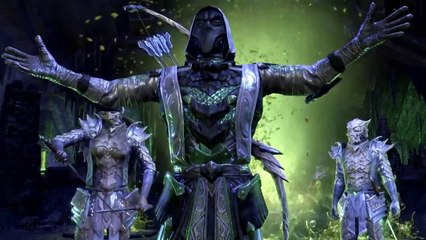 The Elder Scrolls Online Dragon Bones DLC Gameplay (Deutsch)