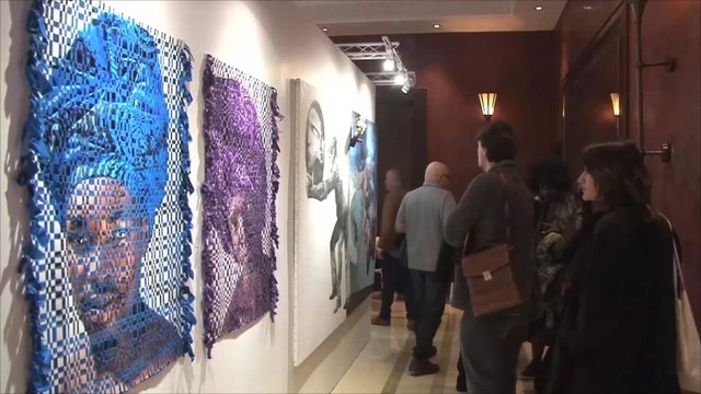 هذا الصباح - معرض للفن الأفريقي المعاصر في مراكش