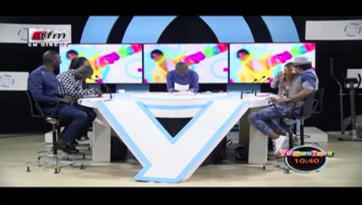 RUBRIQUE ANNIVERSAIRES avec PAPE CHEIKH DIALLO dans Yeewu Leen du 28 Février 2018