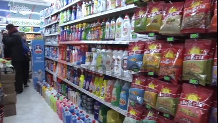 Alarmi, Big Market shet ushqime të skaduara, shëndeti i shqiptarëve në rrezik