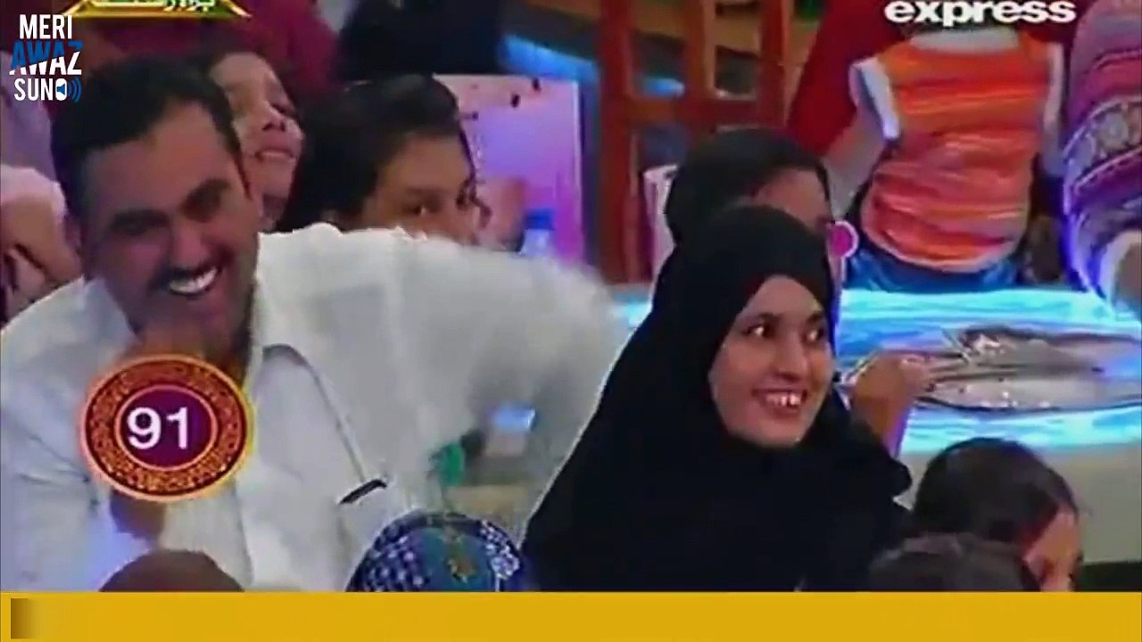 Meri Awaz Suno - A slap on the face of so-called religious...