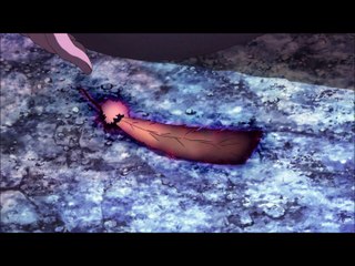 ash nightmare scene JAPANESE