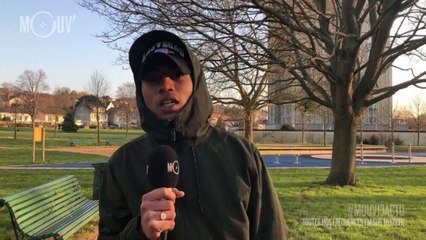 OBOY : "Je fais du rap fidèle à moi-même" #INSIDE