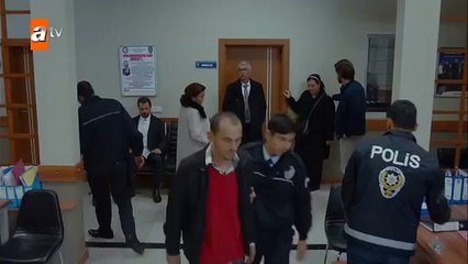 Cenneti kaçıran cezasını çekecek! - Cennetin Gözyaşları 7. Bölüm