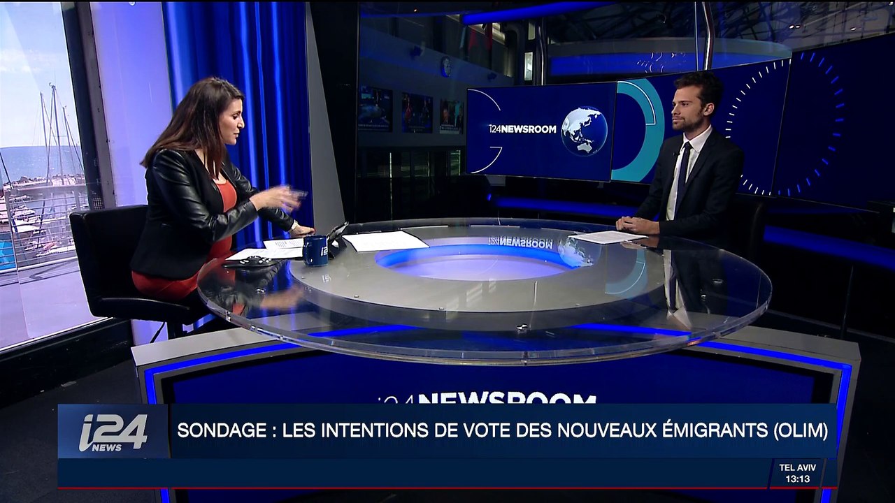 Sondage : les intentions de vote des nouveaux émigrants (OLIM)