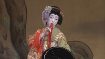 El teatro kabuki vuelve a Madrid de la mano de una aclamada compañía japonesa