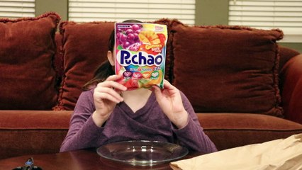 What's in the Bag Candy Review - Puchao