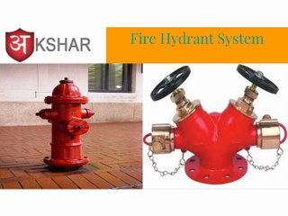 Fire Fighting Equipment in Noida