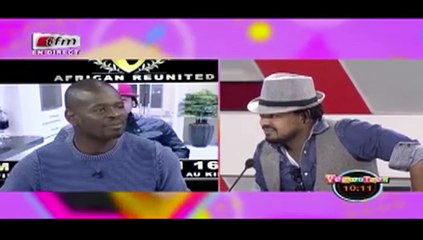 RUBRIQUE - invités : CHEIKH OMAR & MAKHOU dans Yeewu Leen du 28 Février 2018