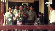عودة صحافيي رويترز المحتجزين في بورما إلى المحكمة من أجل جلسة استماع تمهيدية