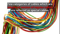 Special Cables Suppliers in Dubai