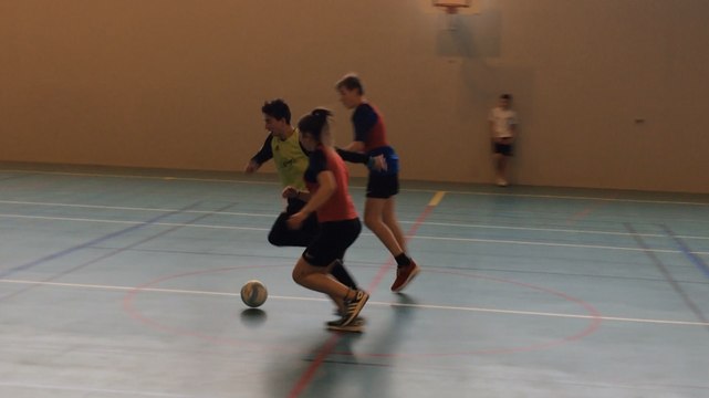 Tournoi de Futsal au lycée Kerraoul