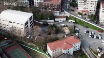 Marmara üniversitesi nişantaşı kampüsü 15 Mart'ta ihaleye çıkıyor
