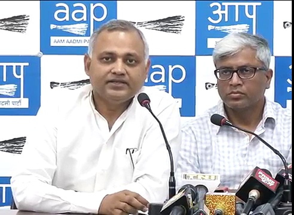 मास्टर प्लान में संशोधन के नाम पर गुमराह कर रही है भाजपा, अध्यादेश के माध्यम से रुक सकती है सीलिंग