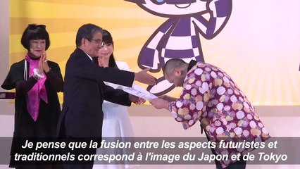 JO-2020: Tokyo dévoile ses mascottes