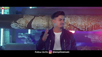 Aitbaar | New Heart Touching Punjabi Song | Vishal Pahwa | MG (Mehul Gadani) | Yellow Music