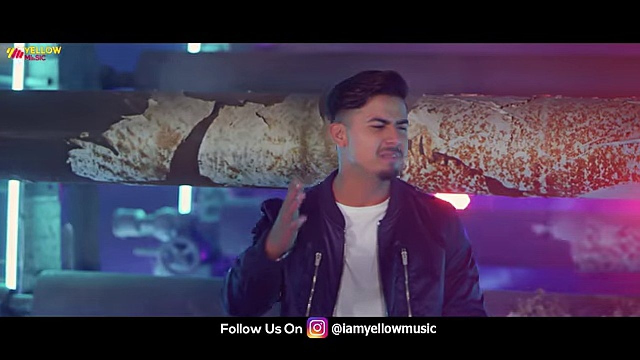 Aitbaar | New Heart Touching Punjabi Song | Vishal Pahwa | MG (Mehul Gadani) | Yellow Music