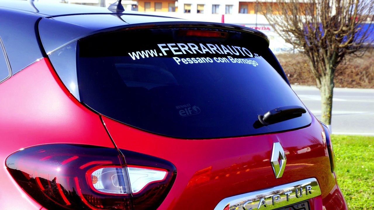 RENAULT CAPTURE Dci  INTENS 90 Cv mod. 2018