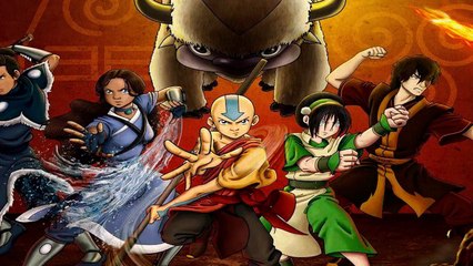 Avatar La Leyenda characters real life [ Vida Real ]