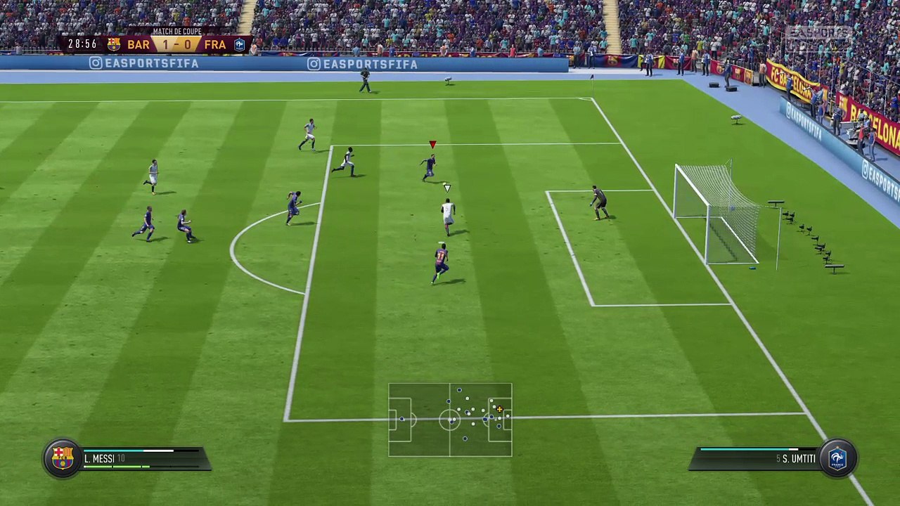 FIFA 18 Vintage Messi