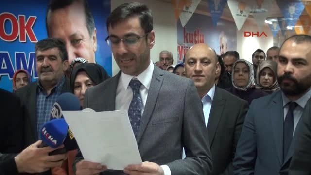 Bitlis AK Parti Bitlis İl Başkanlığı'ndan 28 Şubat Açıklaması