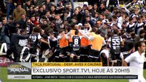 Reportagem de antevisão | Desp. Aves - Caldas SC (28/02/2018)