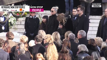 Laeticia Hallyday fâchée avec son père André Boudou ? Un proche balance