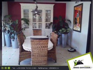 Villa A vendre Le nayrac 210m2 + Terrain 1239m2