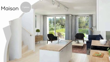 A vendre - Maison - Lucens (1522) - 5.5 pièces - 110m²