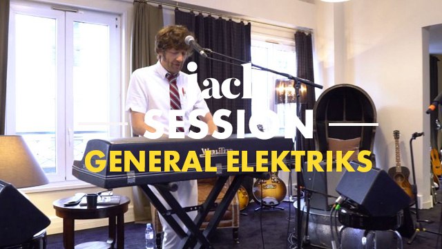 Jack Session : Au tir à la carabine General Elektriks | JACK