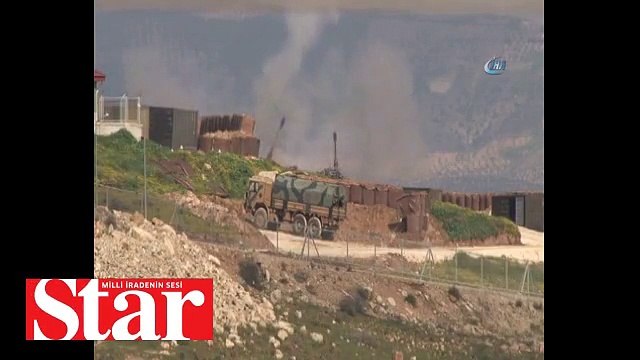 Raco eteklerindeki köylere sızmaya çalışan teröristler vuruldu