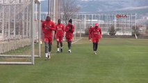 Demir Grup Sivasspor Teknik Direktörü Aybaba İyi Bir Maç Olacak