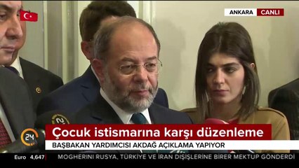 Çocuk istismarına karşı düzenleme