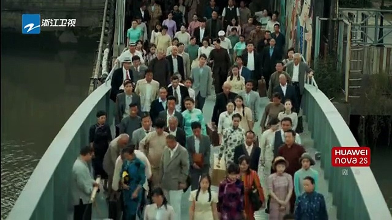 台湾往事 12 高清-台灣往事第12集