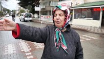 Edremit Körfezi'nde kuvvetli yağış - BALIKESİR