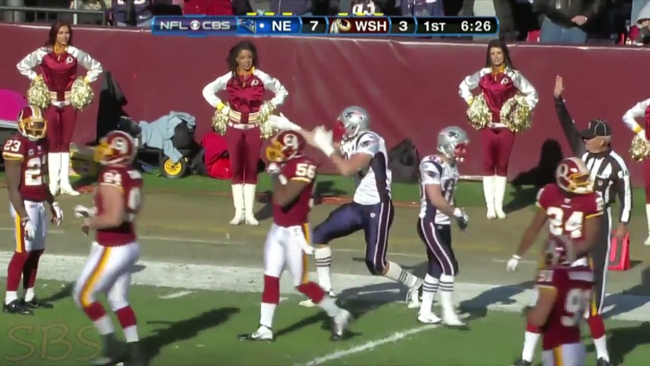 NFL Unbelievable Plays Part 2 Best Plays Ever