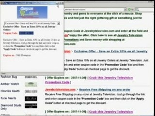JewelryTelevision.com Coupons - Grab JewelryTelevision codes