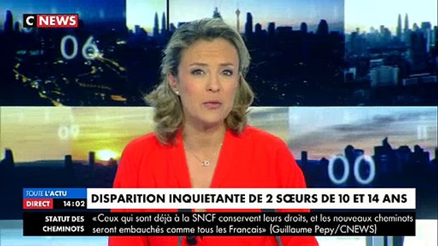 Rhône: Disparition inquiétante hier après-midi de deux soeurs âgées de 10 et 14 ans près de Lyon