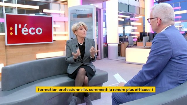 Viviane Chaine-Ribeiro, présidente du Syntec : la transformation des compétences est la clé, pour les Hommes et les entreprises