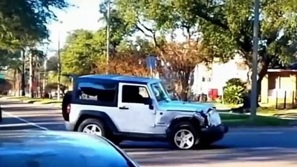 JEEP DRIVERS HAVE A BAD REPUTATION, JEEP FAILS
