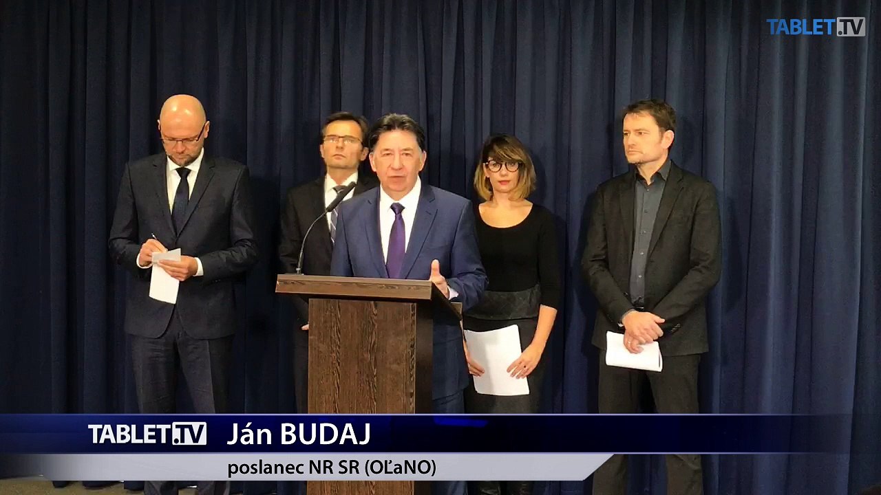 ZÁZNAM: TK strany Sloboda a Solidarita