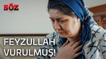 Söz | 35.Bölüm Klip - Feyzullah Vurulmuş!